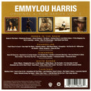 Emmylou Harris : Original Album Series Vol.2 (5xCD, Album, RE + Box, Comp)