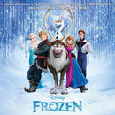 Kristen Anderson-Lopez And Robert Lopez, Christophe Beck : Disney Frozen Soundtrack (CD, Album)