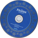 Kristen Anderson-Lopez And Robert Lopez, Christophe Beck : Disney Frozen Soundtrack (CD, Album)
