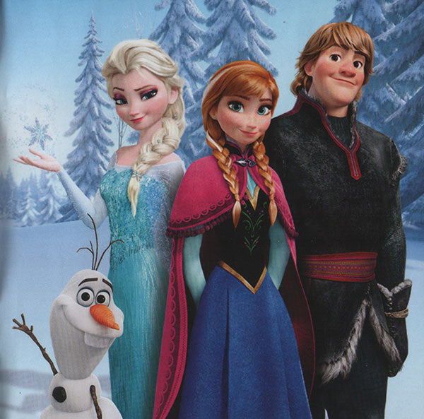 Kristen Anderson-Lopez And Robert Lopez, Christophe Beck : Disney Frozen Soundtrack (CD, Album)