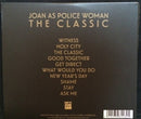 Joan As Police Woman : The Classic (CD, Album)