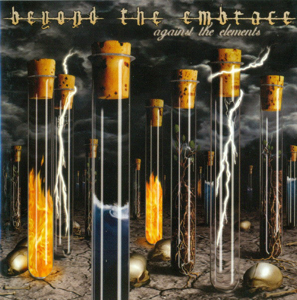 Beyond The Embrace : Against The Elements (CD, Album)