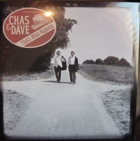 Chas And Dave : That's What Happens (2xLP, Album, Gat)