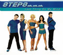 Steps : Last Thing On My Mind (CD, Single, CD1)