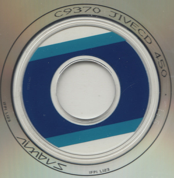 Steps : Last Thing On My Mind (CD, Single, CD1)