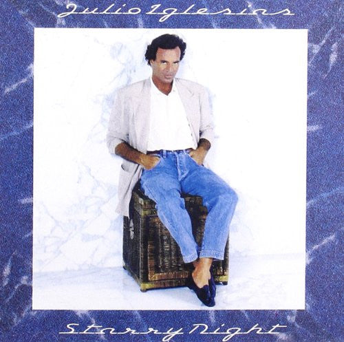 Julio Iglesias : Starry Night (CD, Album, RE)