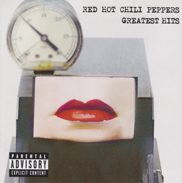 Red Hot Chili Peppers : Greatest Hits (CD, Comp, RE, RP, 4th)