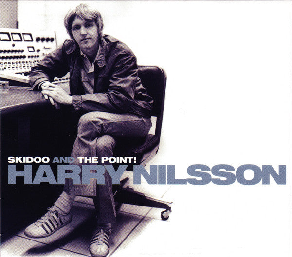 Harry Nilsson : Skidoo And The Point! (CD, Comp, RM)