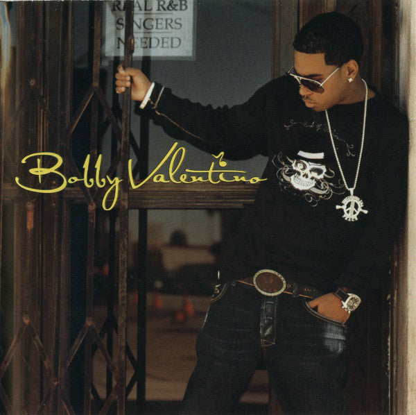 Bobby Valentino (2) : Bobby Valentino (CD, Album)