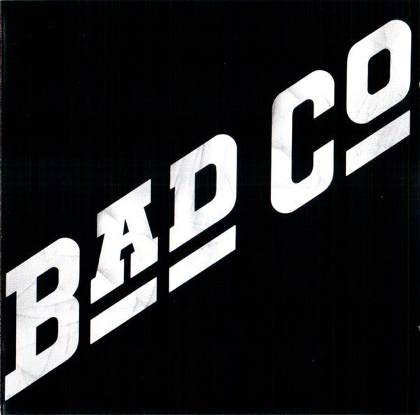 Bad Company (3) : Bad Company (CD, Album, RE, RM, RP)