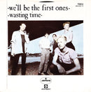 Twelve Drummers Drumming : We'll Be The First Ones (7", Single)