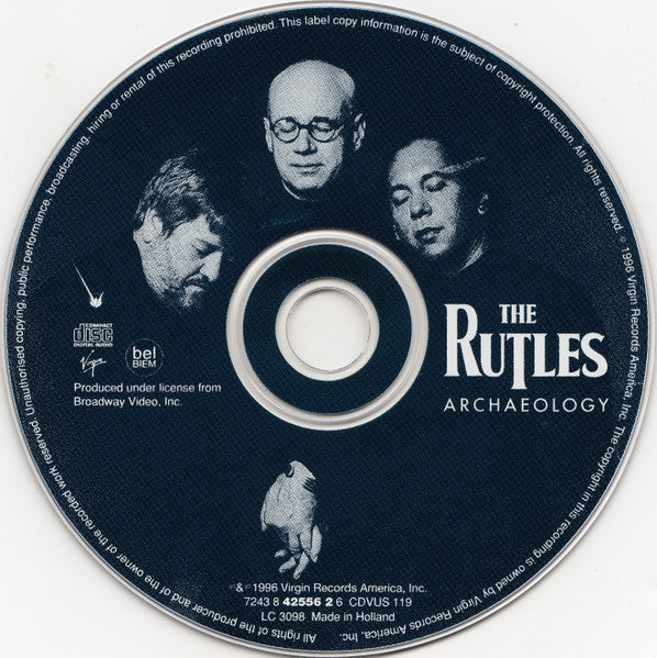 The Rutles : Archaeology (CD)
