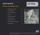 David Bowie : The Man Who Sold The World (CD, Album, Enh, RE, RM, RP)