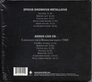 Candlemass : Epicus Doomicus Metallicus (CD, Album, RE, RM, O-C + CD, RM)