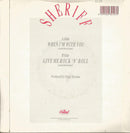 Sheriff (3) : When I'm With You (7", Single)