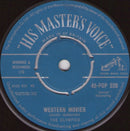 The Olympics : Western Movies (7", Single)