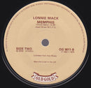 Chris Montez / Lonnie Mack : Let's Dance / Memphis (7", Single, RP, Lab)