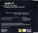 Hard-Fi : Tied Up Too Tight (CD, Single)