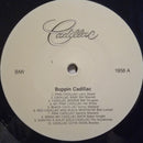 Various : Boppin' Cadillac - Authentic 50's Rock'N'Roll (LP, Comp, Unofficial, Bei)