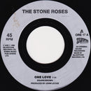 The Stone Roses : One Love (7", Single, Jukebox)