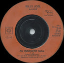 Billy Joel : An Innocent Man (7", Single, Inj)