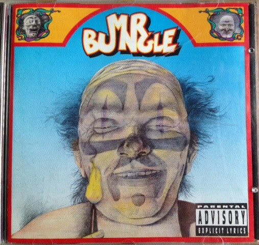 Mr. Bungle : Mr. Bungle (CD, Album)
