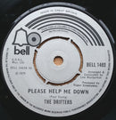 The Drifters : Can I Take You Home Little Girl (7")