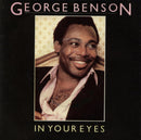 George Benson : In Your Eyes (7", Single)