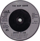 The Gap Band : Someday (7", Single)