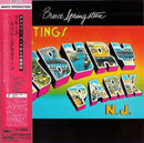 Bruce Springsteen : Greetings From Asbury Park, N.J. = アズベリー・パークからの挨拶 (CD, Album, Ltd, RE, RM)