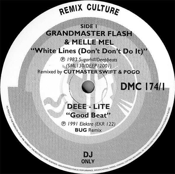 Various : Remix Culture 174 (2x12")