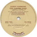 Albert Hammond : It Never Rains In Southern California / Free Electric Band (7", Single)