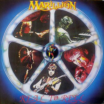 Marillion : Real To Reel (LP, Album)