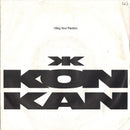 Kon Kan : I Beg Your Pardon (7", Single)