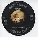 Gary Numan : This Is Love (7", Single, Pic)