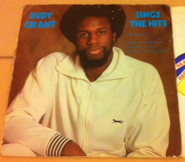 Rudy Grant : Sings The Hits (LP, Album)