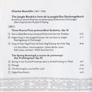 Charles Koechlin - David Zinman, Radio-Symphonie-Orchester Berlin : The Jungle Book • Le Livre De La Jungle • Das Dschungelbuch (2xCD, Album)