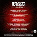 Various : Fear Candy 126 (CD, Comp, Promo)