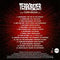 Various : Fear Candy 126 (CD, Comp, Promo)
