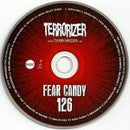 Various : Fear Candy 126 (CD, Comp, Promo)