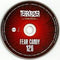 Various : Fear Candy 126 (CD, Comp, Promo)