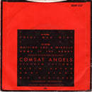 The Comsat Angels : Total War Girl (7", EP)