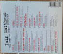 Iain Matthews : The Seattle Years 1978-1984 (CD, Comp)