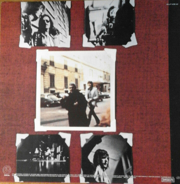 The Nice : Nice (LP, Album)