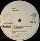 The Nice : Nice (LP, Album)