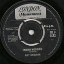 Roy Orbison : It's Over (7", Single)