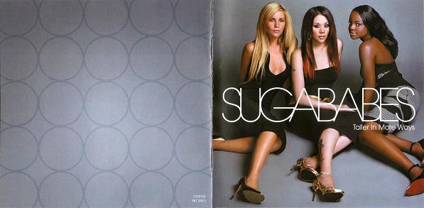 Sugababes : Taller In More Ways (CD, Album, Enh, S/Edition)