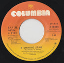 Earth, Wind & Fire : Shining Star (7", Single)