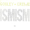 Godley & Creme : Ismism (LP, Album, Whi)