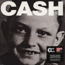 Johnny Cash : American VI: Ain't No Grave (LP, Album, RE, 180)